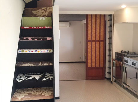 Construction renovation